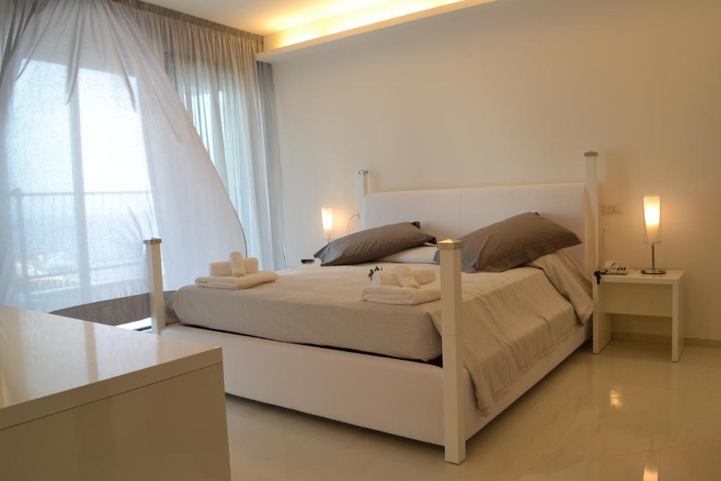 Hotel Nord Est Gabicce Mare Zimmer foto